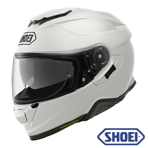 SHOEI 헬멧 GT-AIR2 WHITE 지티에어2 화이트